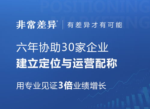 品牌精準定位與市場差異化戰略——以化妝品、地板與女裝行業為例